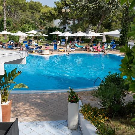 Vila Le Case Di Ada Santa Cesarea Terme Exteriér fotografie