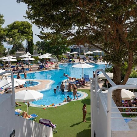Vila Le Case Di Ada Santa Cesarea Terme Exteriér fotografie