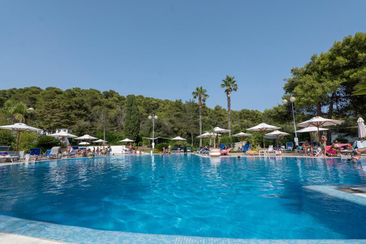 Vila Le Case Di Ada Santa Cesarea Terme Exteriér fotografie