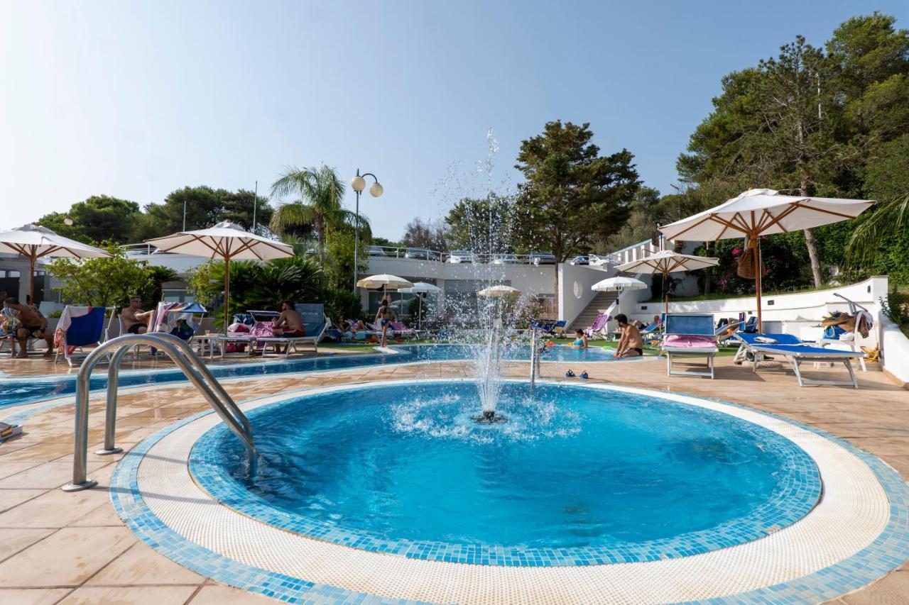Vila Le Case Di Ada Santa Cesarea Terme Exteriér fotografie