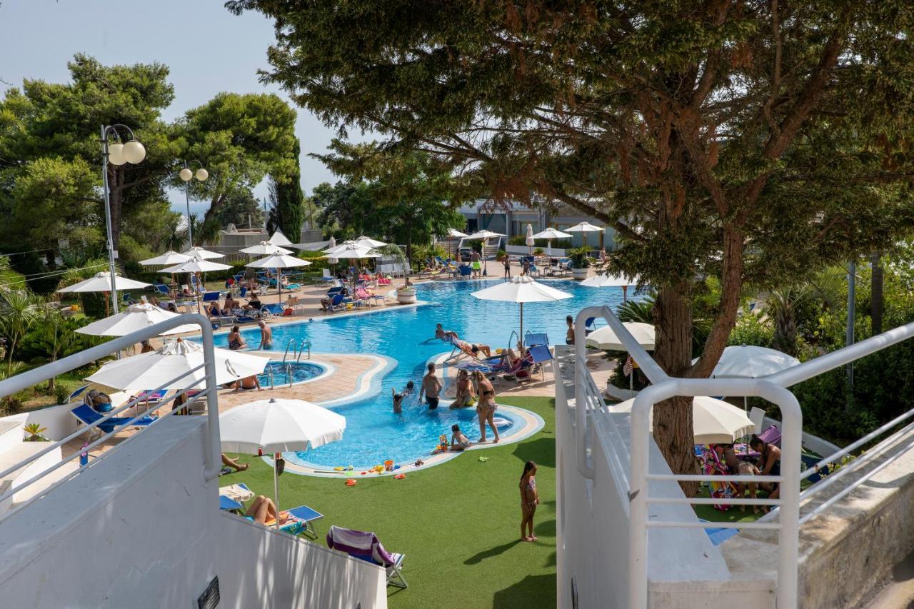 Vila Le Case Di Ada Santa Cesarea Terme Exteriér fotografie