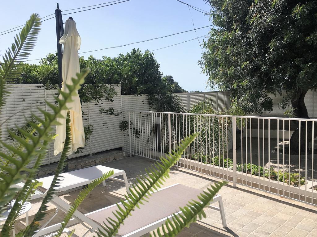 Vila Le Case Di Ada Santa Cesarea Terme Exteriér fotografie