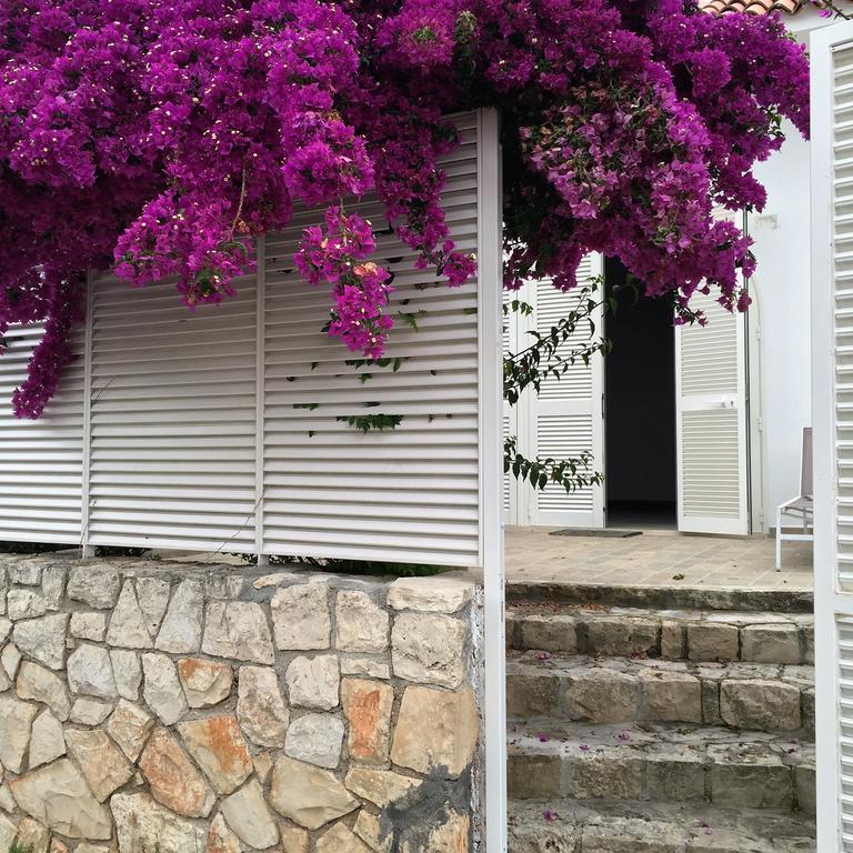 Vila Le Case Di Ada Santa Cesarea Terme Exteriér fotografie