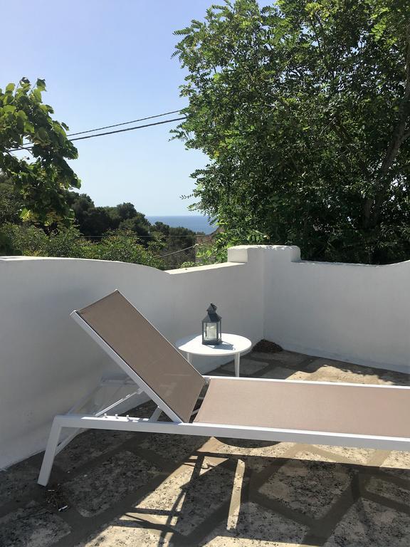 Vila Le Case Di Ada Santa Cesarea Terme Exteriér fotografie