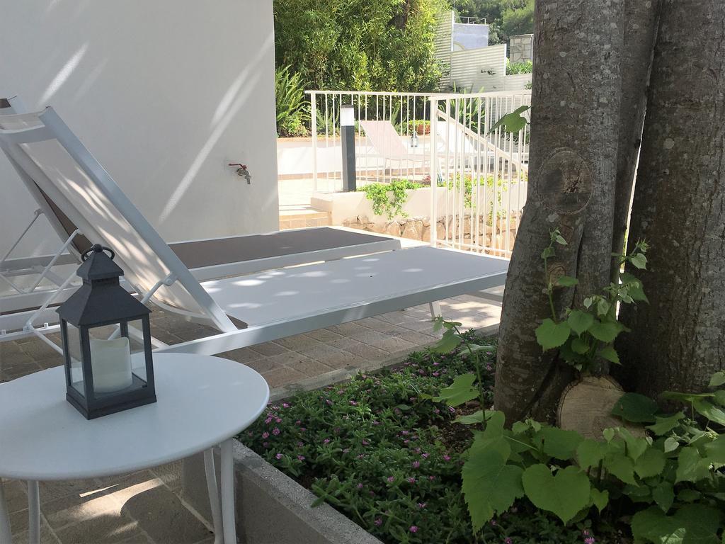 Vila Le Case Di Ada Santa Cesarea Terme Exteriér fotografie